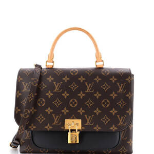 Louis Vuitton Marignan Handbag Canvas #252794L16B